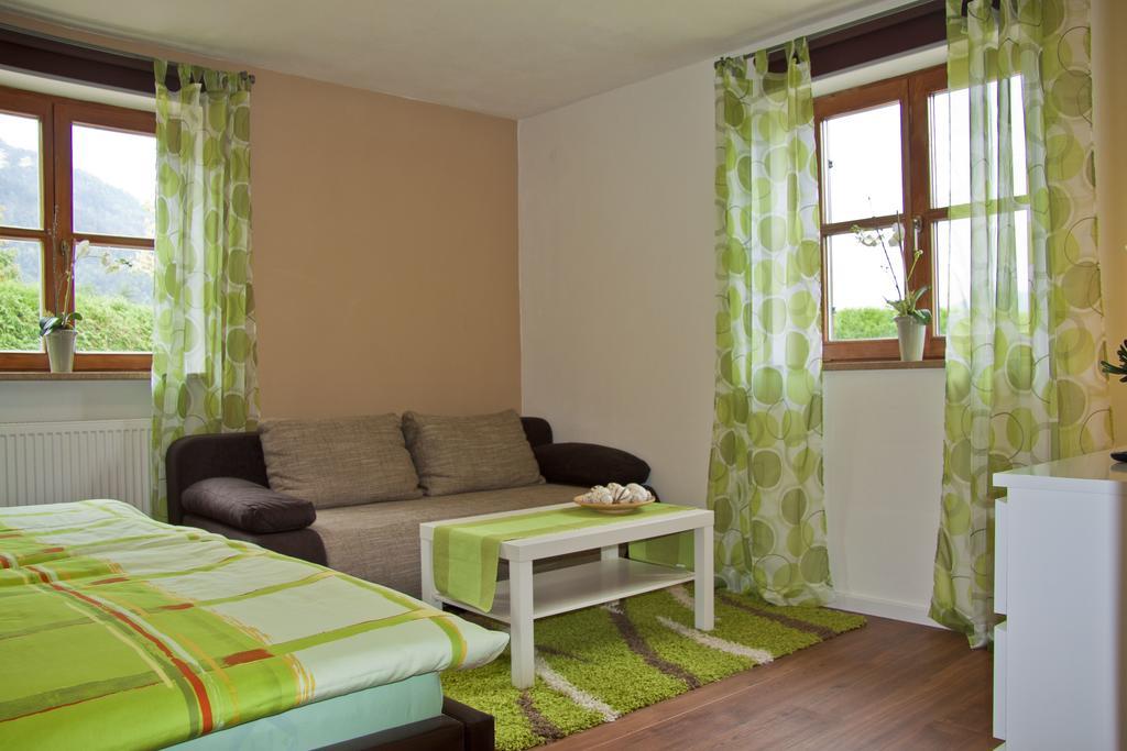 Ferienwohnung Eylmann Bayerisch Gmain Exterior foto