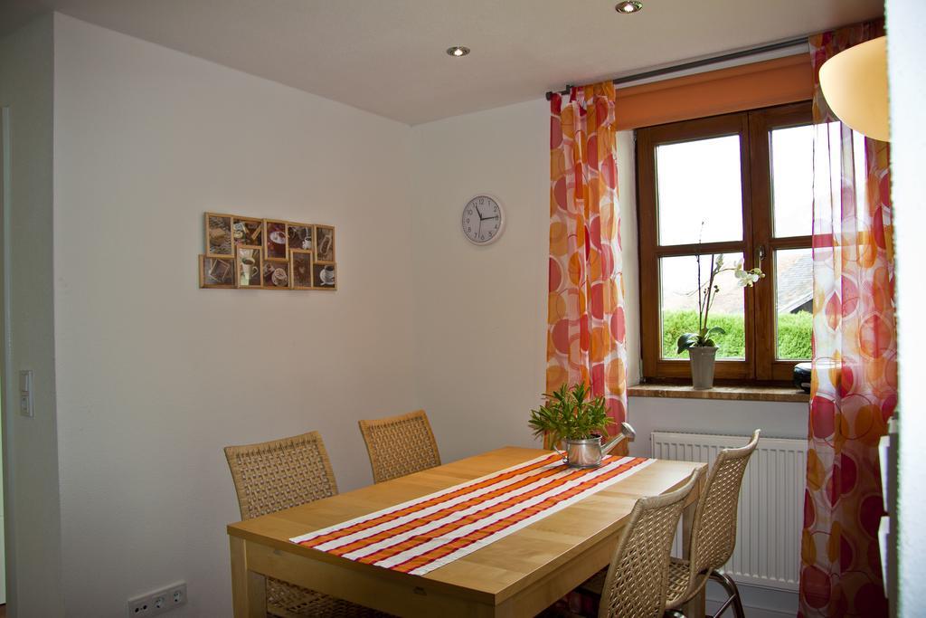 Ferienwohnung Eylmann Bayerisch Gmain Exterior foto